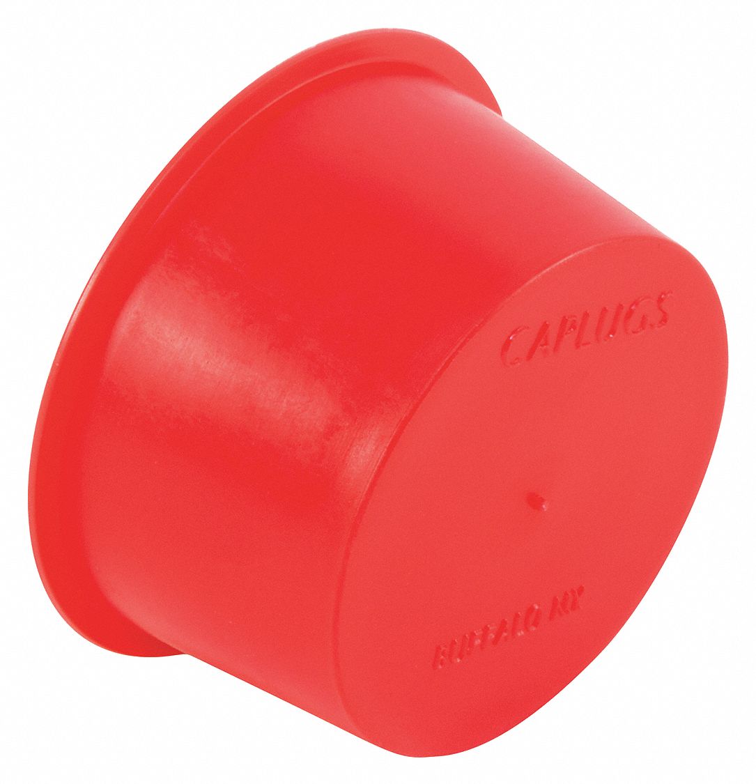 Tapered Cap/Plug, T Series, Flanged End Inside Diameter 1.938 in Grainger