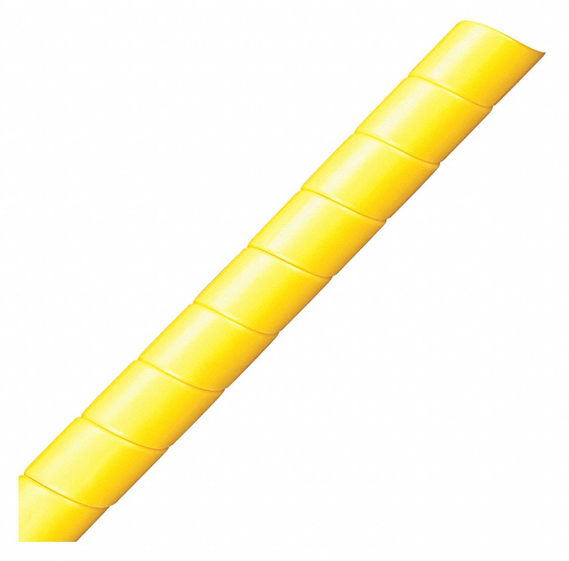Spiral Wrap, Yellow, 165 ft