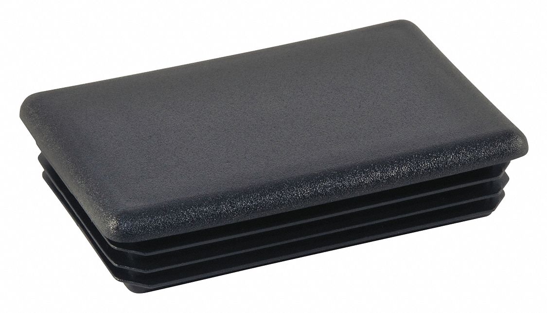 Rectangular Furniture Glide, RER Series, PK 50 Grainger