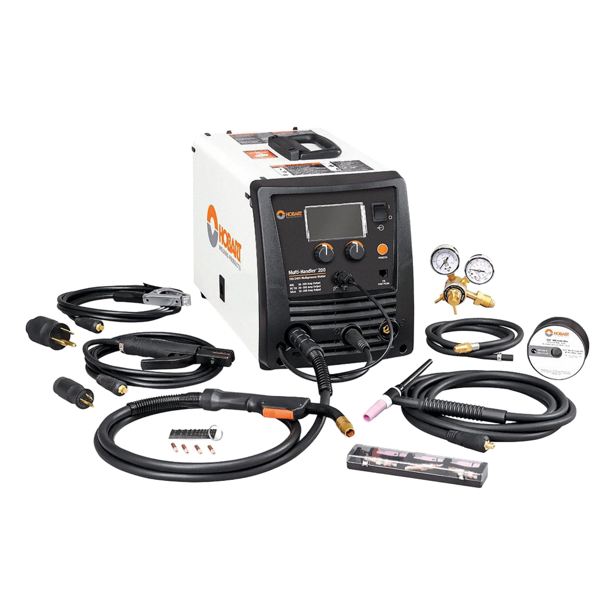 Multiprocess Welder