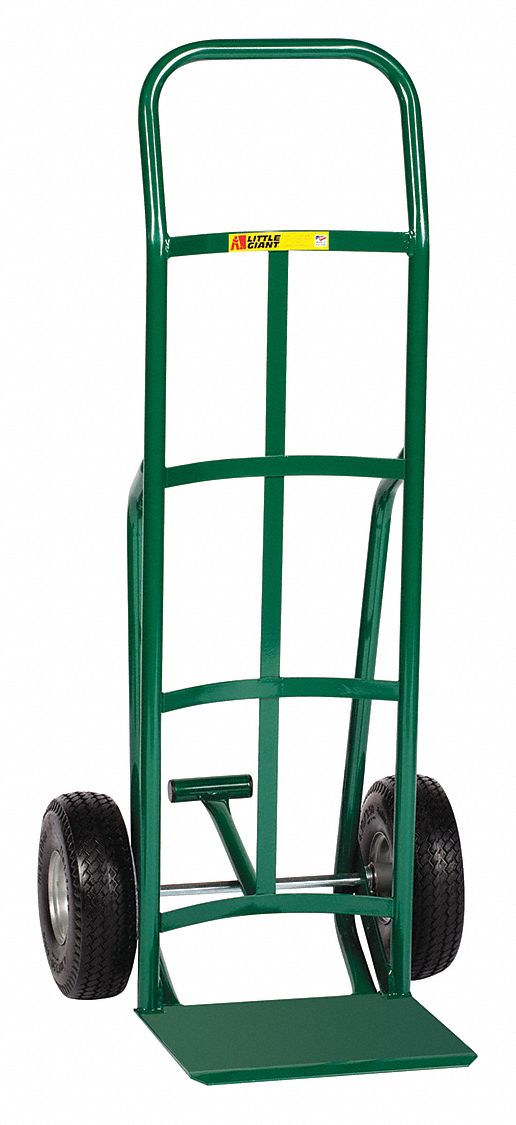 Hand Truck, 800 lbs., Continuos Handle