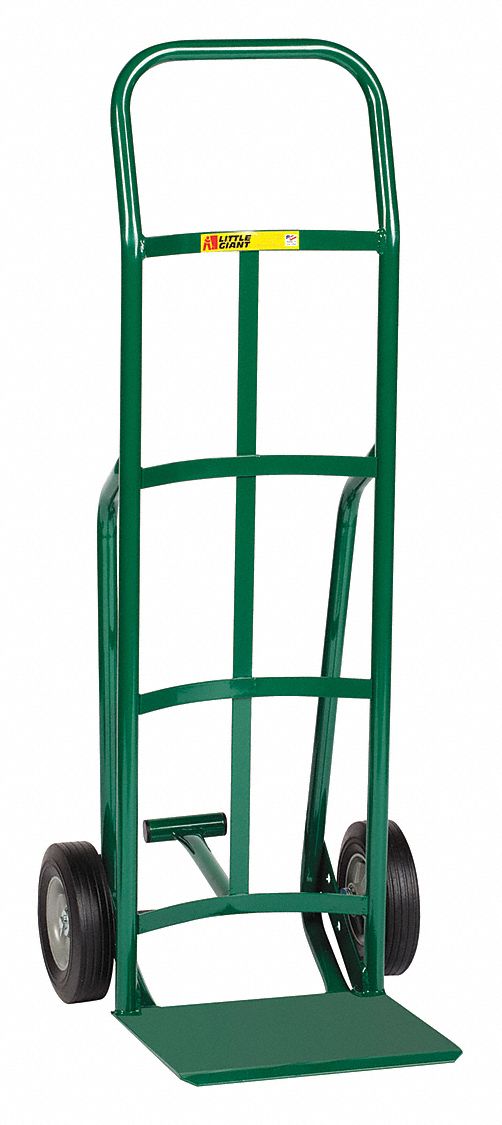 Hand Truck, lbs.,