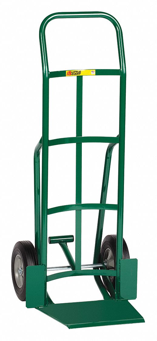 Hand Truck, 800 lbs., Shovel Nose