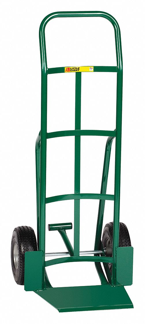 Hand Truck, 800 lbs., Shovel Nose