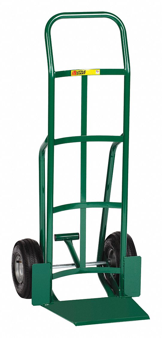 Hand Truck, 800 lbs., Shovel Nose