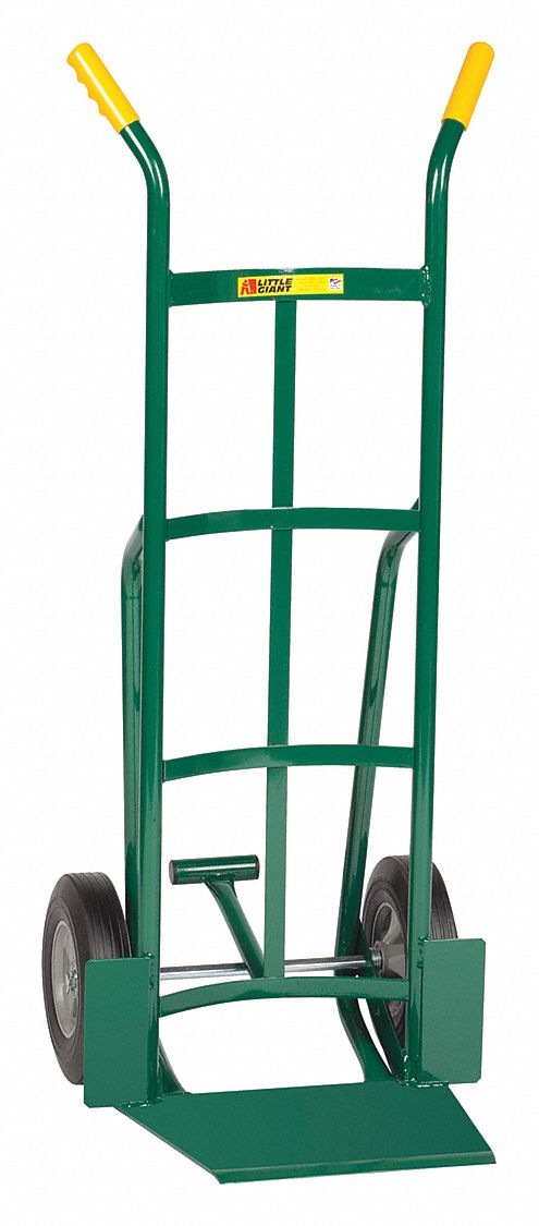 Hand Truck, 800 lbs., Shovel Nose