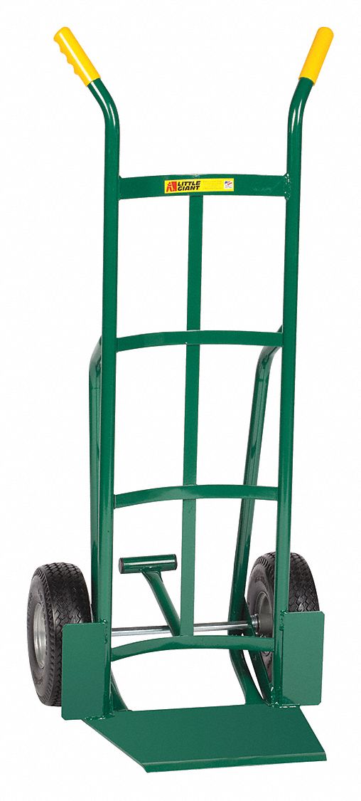 Hand Truck, 800 lbs., Shovel Nose