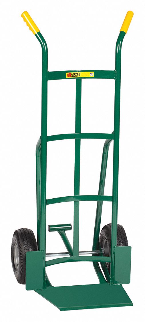Hand Truck, 800 lbs., Shovel Nose