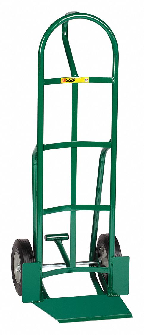 Hand Truck, 800 lbs., Shovel Nose