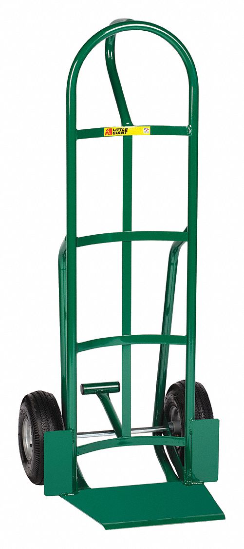 Hand Truck, 800 lbs., Shovel Nose