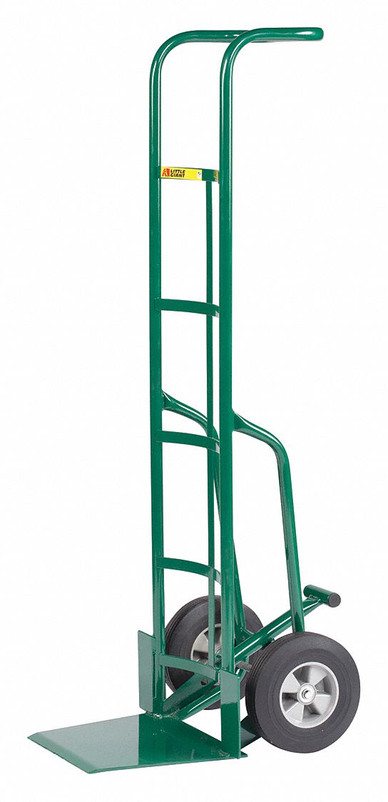 Hand Truck, 800 lbs., Tall, Loop Handle