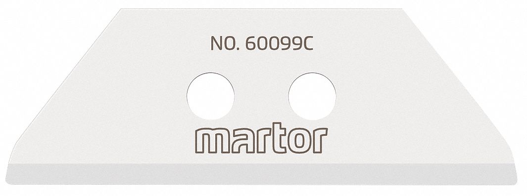 Deep Edged, Blunt Tip, PK2