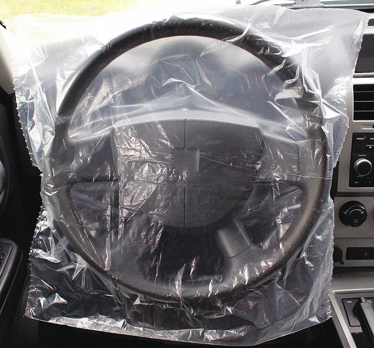 Slip-N-Grip Steering Wheel Cover PK500