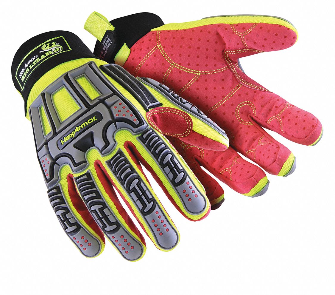 GANTS SECURITE,TP,PAIRE