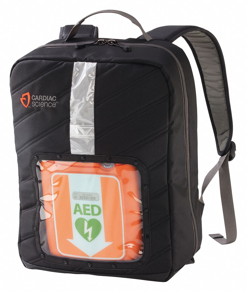 AED Carry Accessory: For Powerheart G5 AED