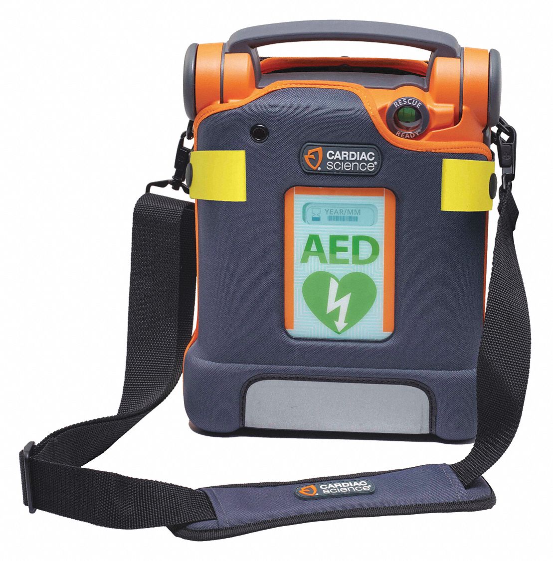 G5 AED Premium Carry Case: For Powerheart G5 AED