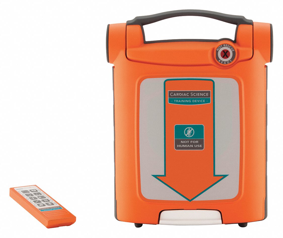 Powerheart(R) G5 AED Trainer; For Use With Powerheart G5 AED
