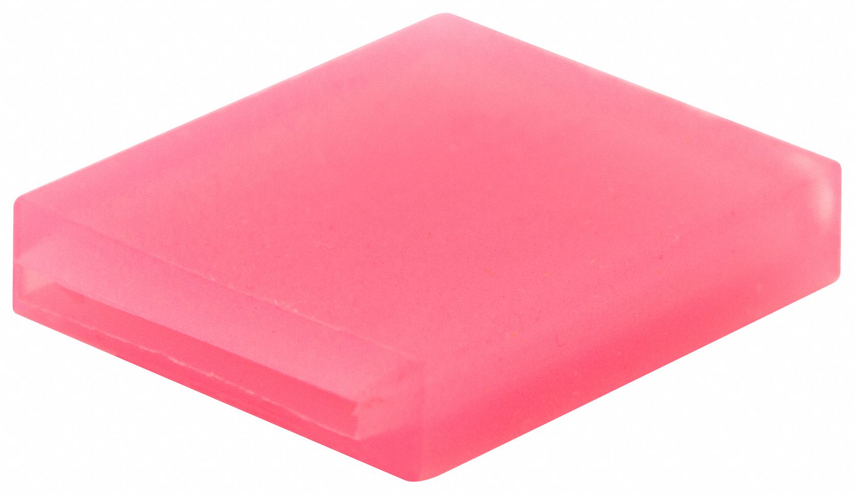 Ultrabake Rectangular Cap, SRC-SH, Overall Height 0.687 in, Inside ...