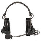 ELECTRONIC EARMUFFS, OVER-THE-HEAD, FOLDABLE, BLK, 23DB, (2) AAA, 150 HOURS