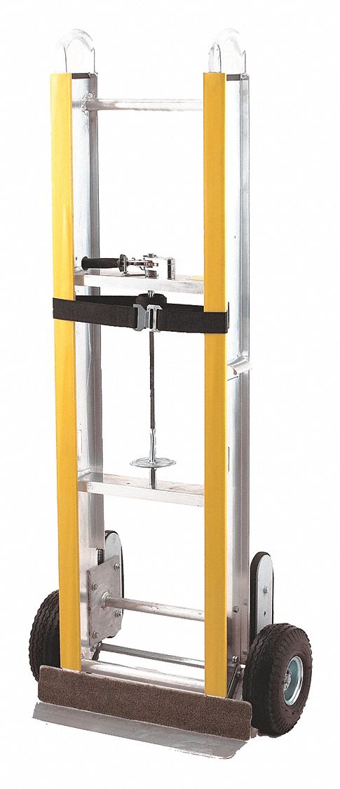 Ratchet Appliance Truck, 60"Hx28"Wx16"D