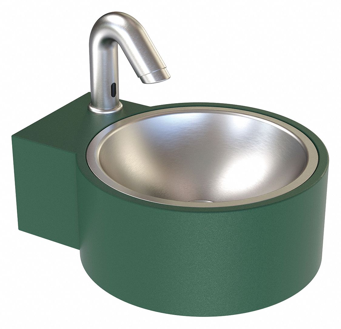 Outdoor Hand Sink: