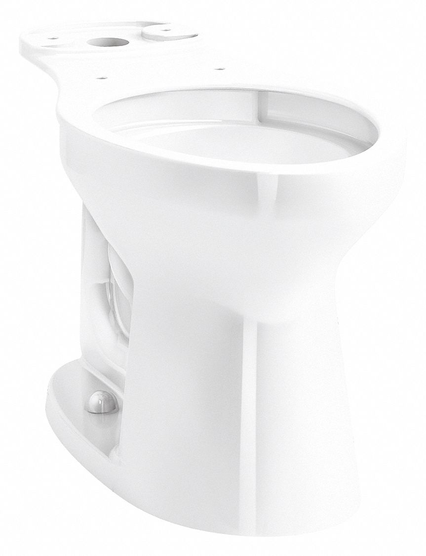 Toilet Bowl: Kohler Cimarron(R), 1.28 Gallons per Flush, Elongated Bowl, ADA Compliance