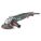 MEULEUSE D'ANGLE, À FIL, 120 V/13,2 A, 6 PO DIAM, GÂCHETTE, ⅝ PO-11, 9 600 TR/MIN, CÂBLE 8 PI, QUEUE DE RAT
