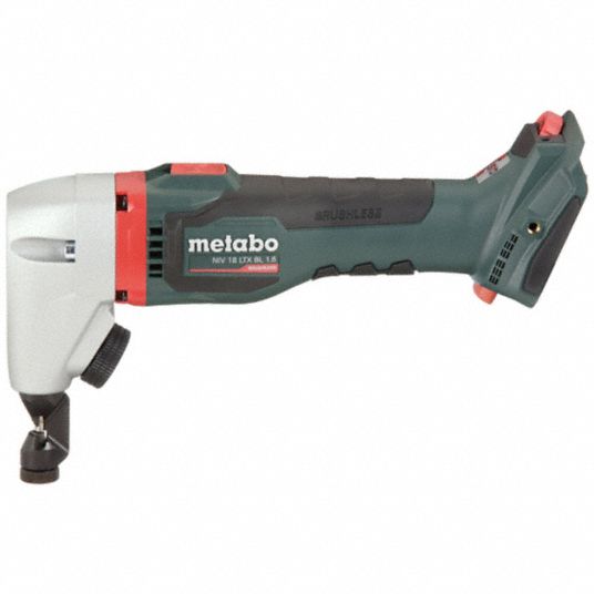 Metabo nibbler store