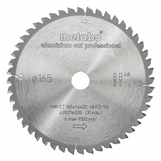 6-1/2 Circular Saw Blades