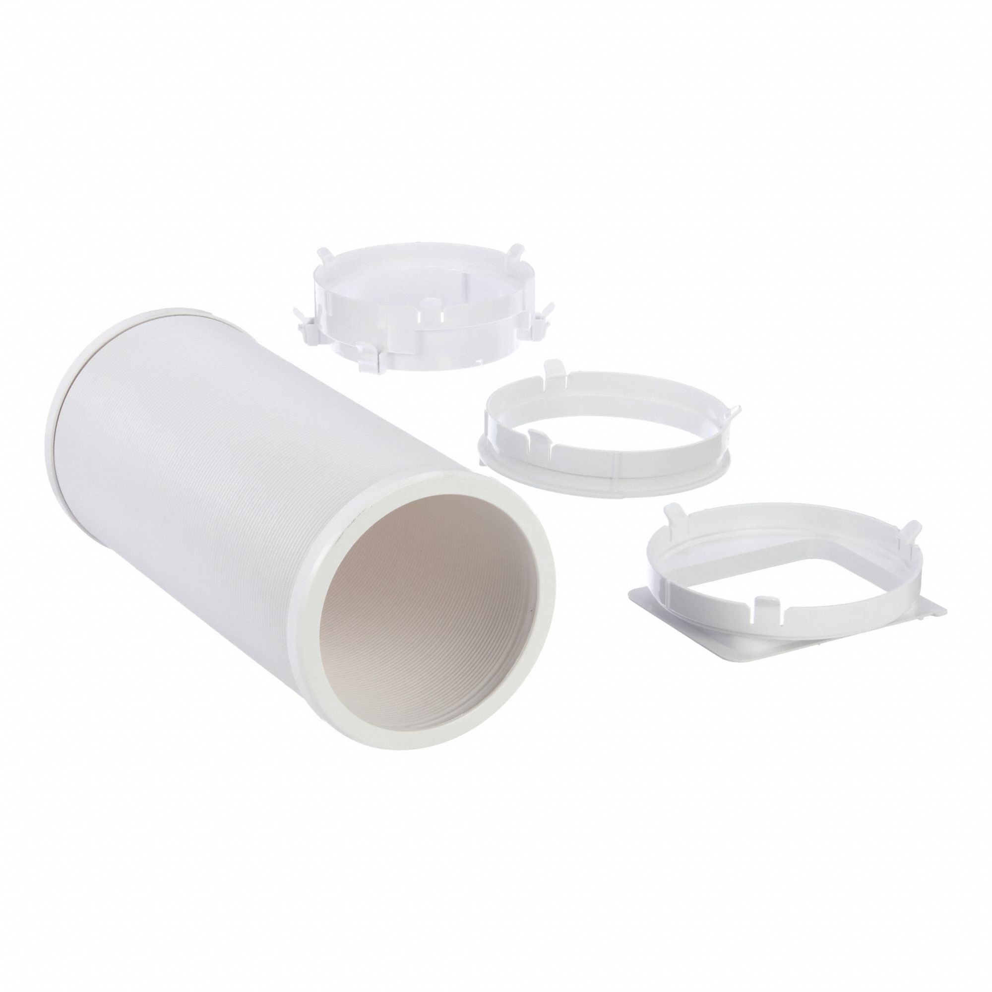 Exhaust Hose Assembly: Exhaust Hose Assembly