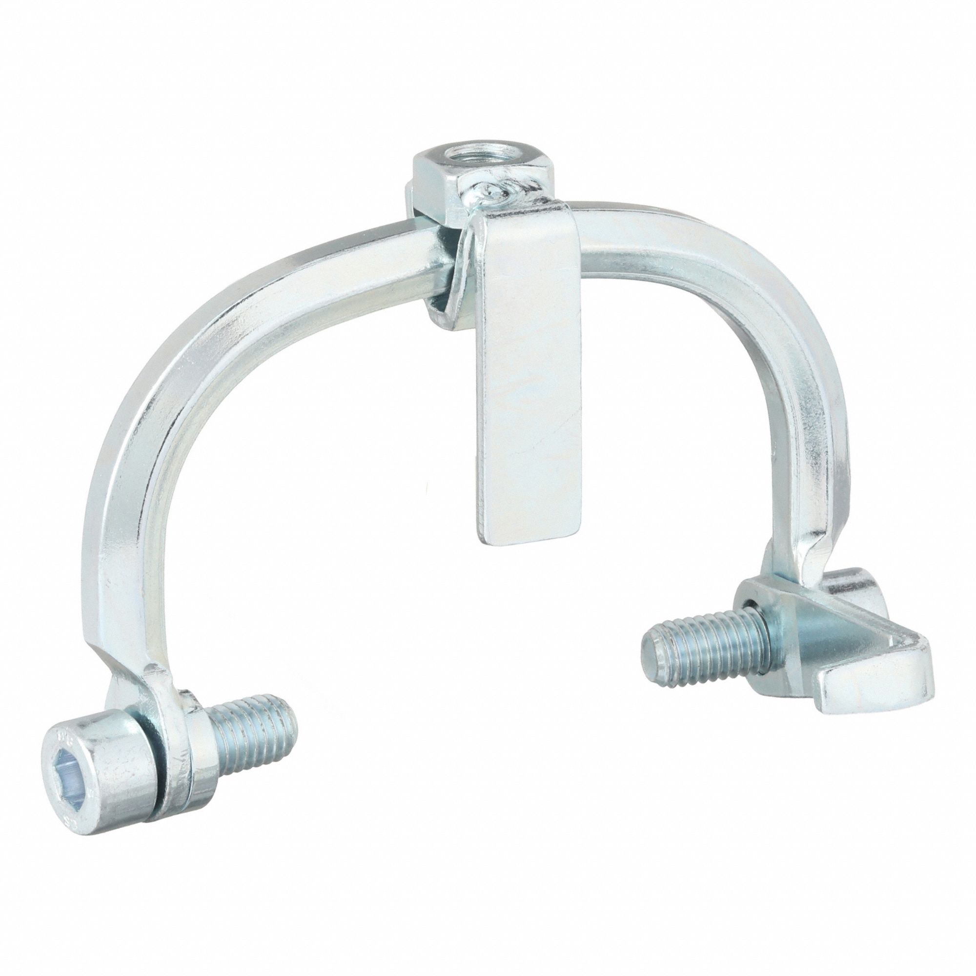 Side Handle: For Use With Angle Grinders