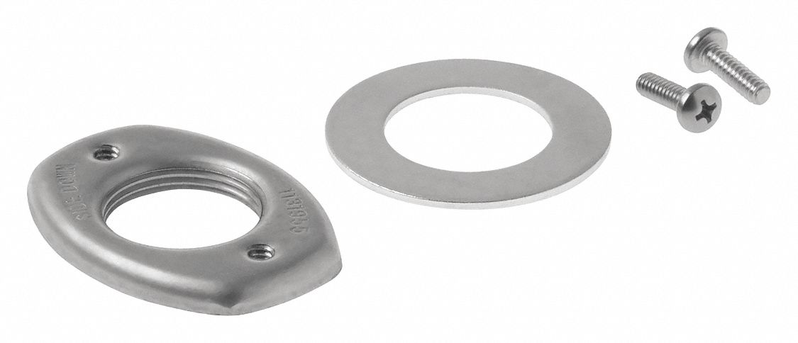 Single Mounting Hardware Kit