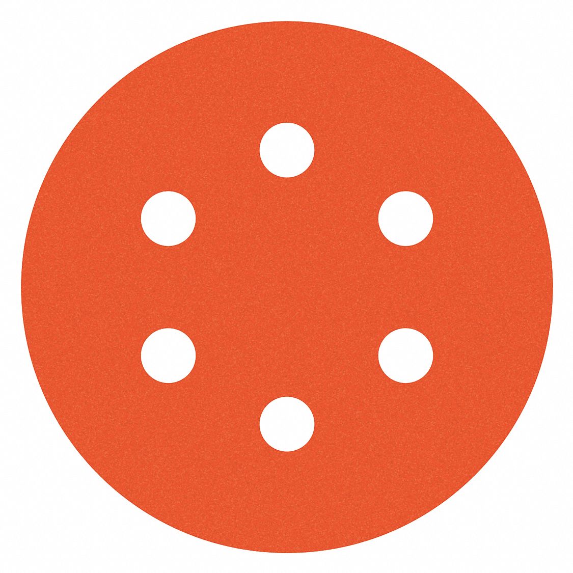 Hook Face Disc, 100 Abrasive Grit, PK50