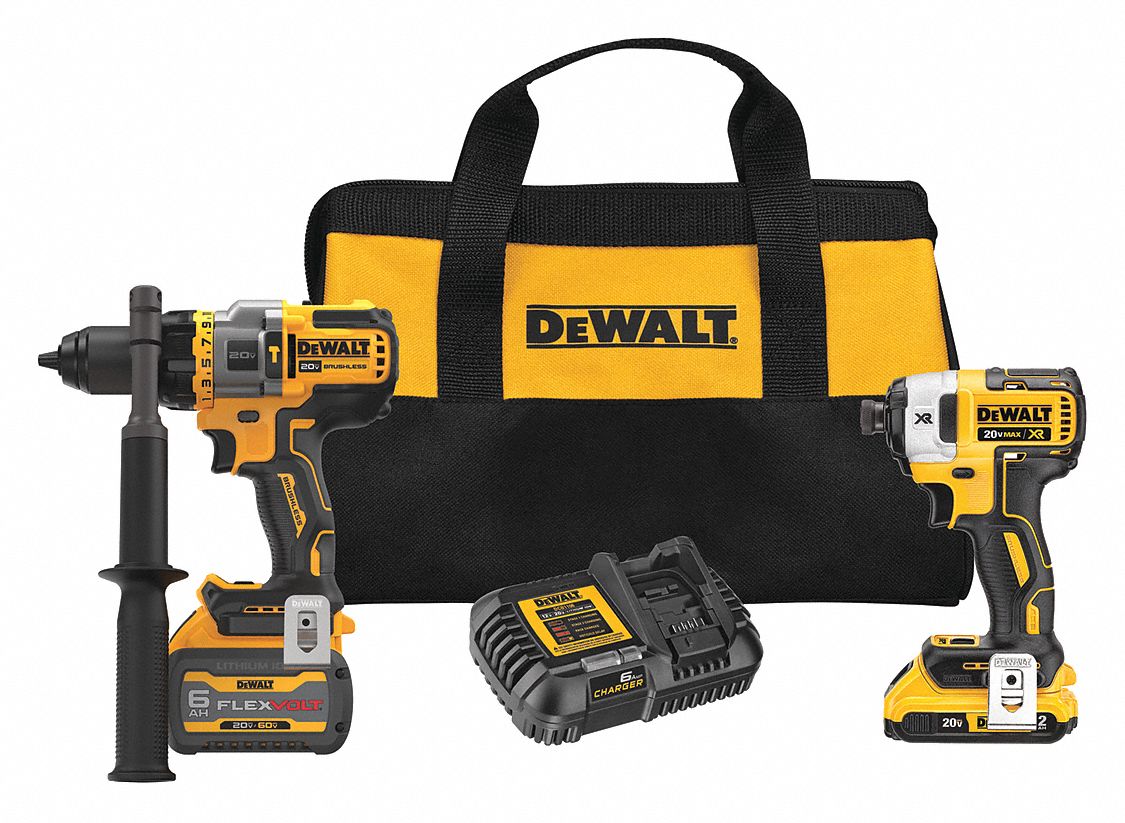 Dewalt 60v deals tool combo