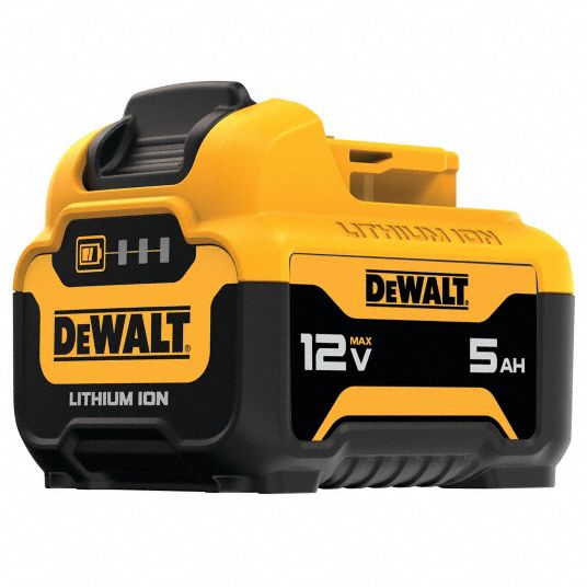 DEWALT 12V MAX Battery 60NP04 DCb126 2 Grainger