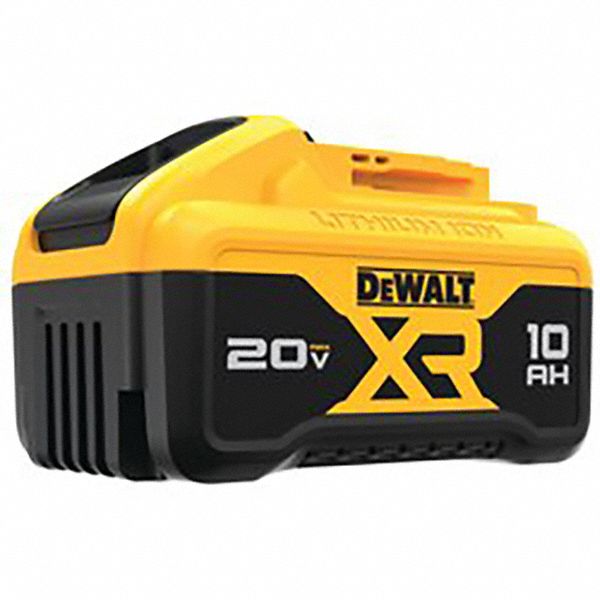 Dewalt shop 10ah battery