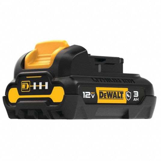 Dewalt 12v best sale max battery