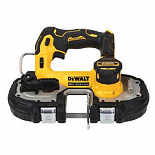 Dewalt cordless deals band saw blades