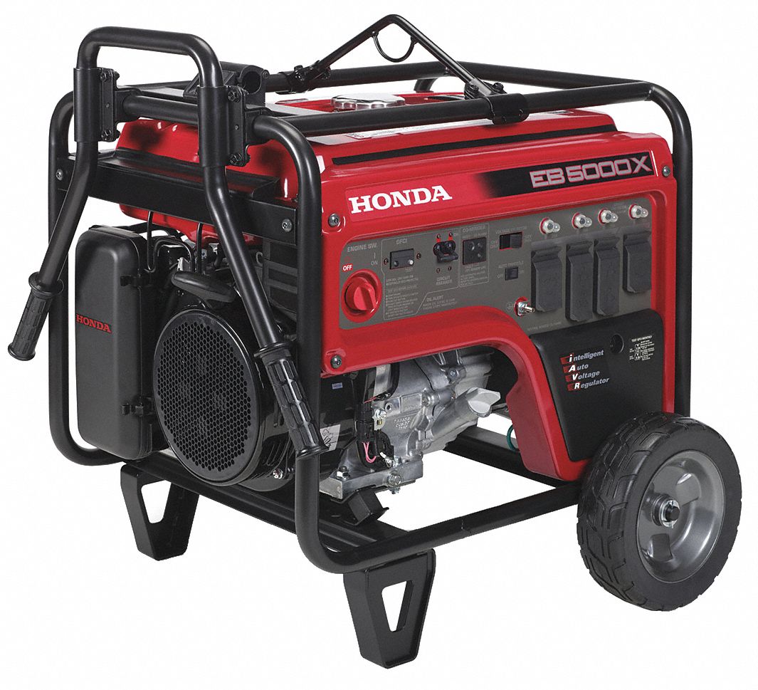 HONDA Conventional Generator, Conventional, Generator Fuel Type ...