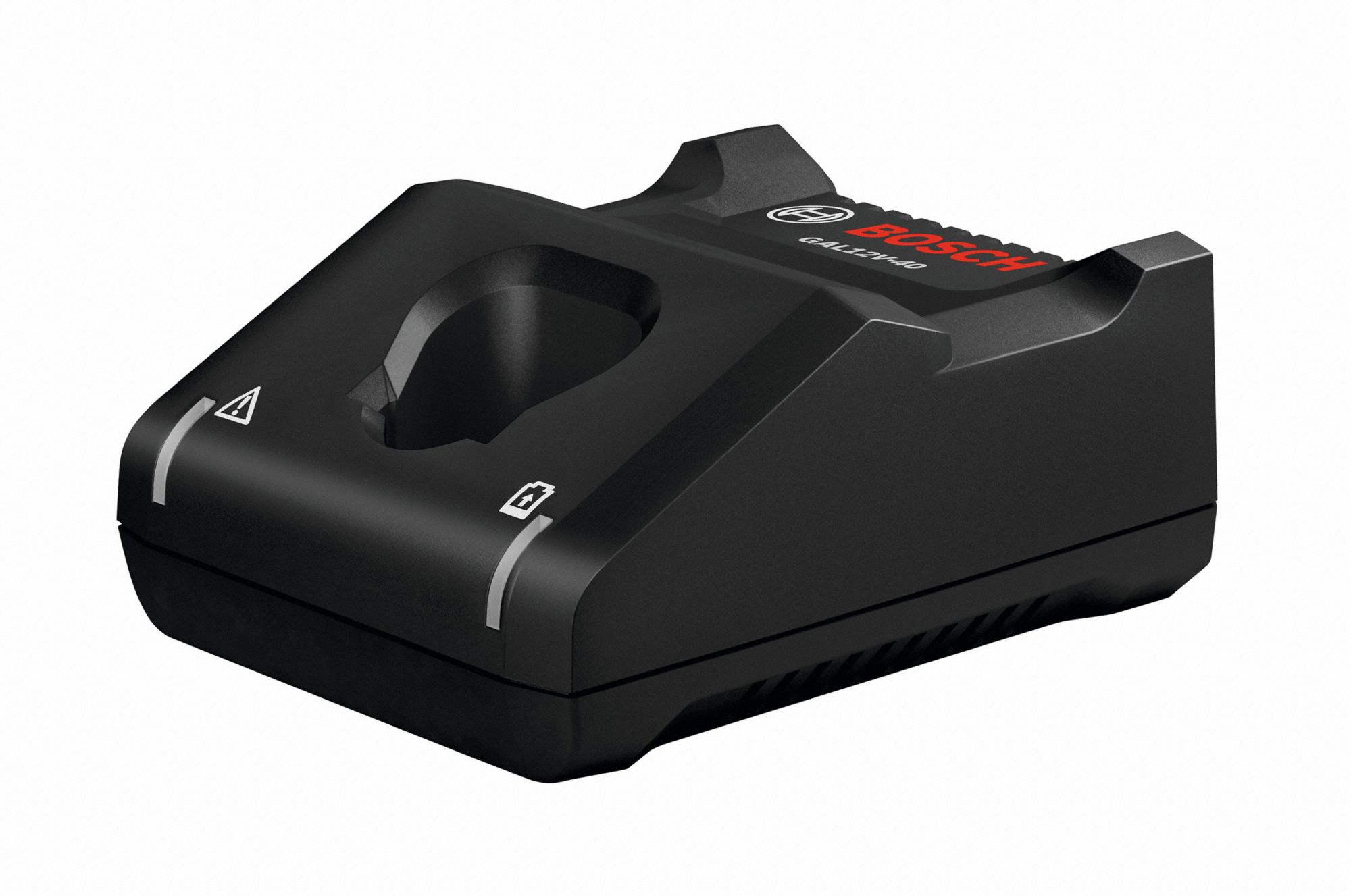 Battery Charger: Single-Port Charging, For 12V DC, 3 Ah Charged in 1-Hour, 120V AC