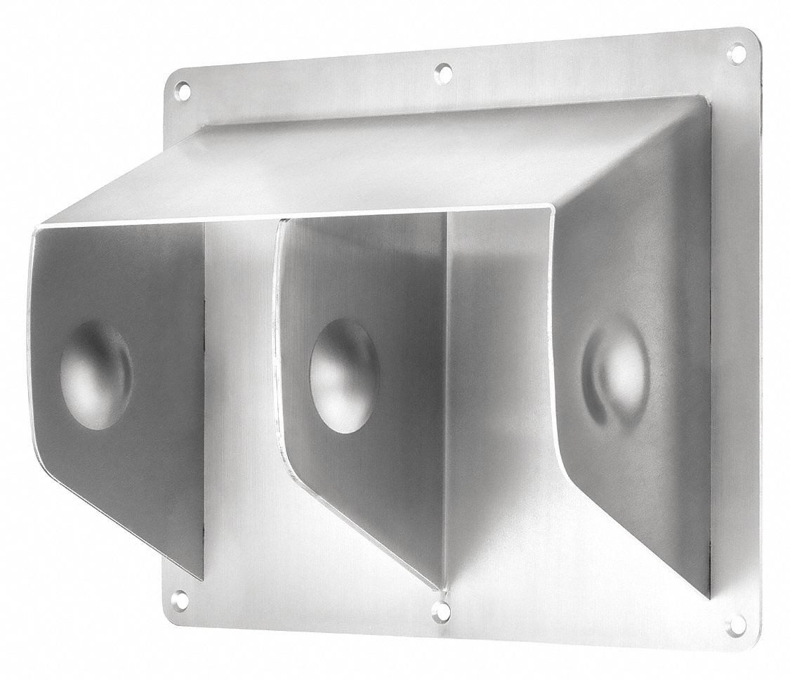 Toilet Paper Dispenser: Coreless, Horizontal Double Roll, Steel, Silver, KG