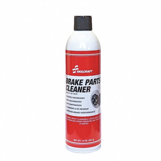 100ml Powerful Cleaner Brake Stealth Brake Bomber Spray Can with Sponge and  Wipe Effective Brake Dust