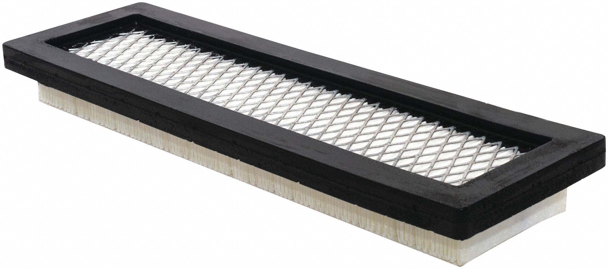 CABIN AIR FILTER ELEMENT, PANEL, RECTANGULAR, 9¼ IN OVERALL L