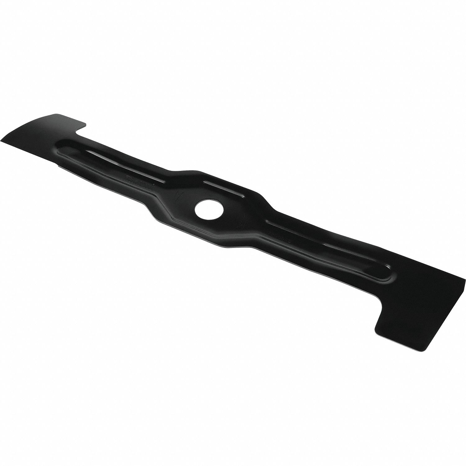 MAKITA, 7/16 in Dia, 17 in Wd, Lawn Mower Blade 60NU19191D438
