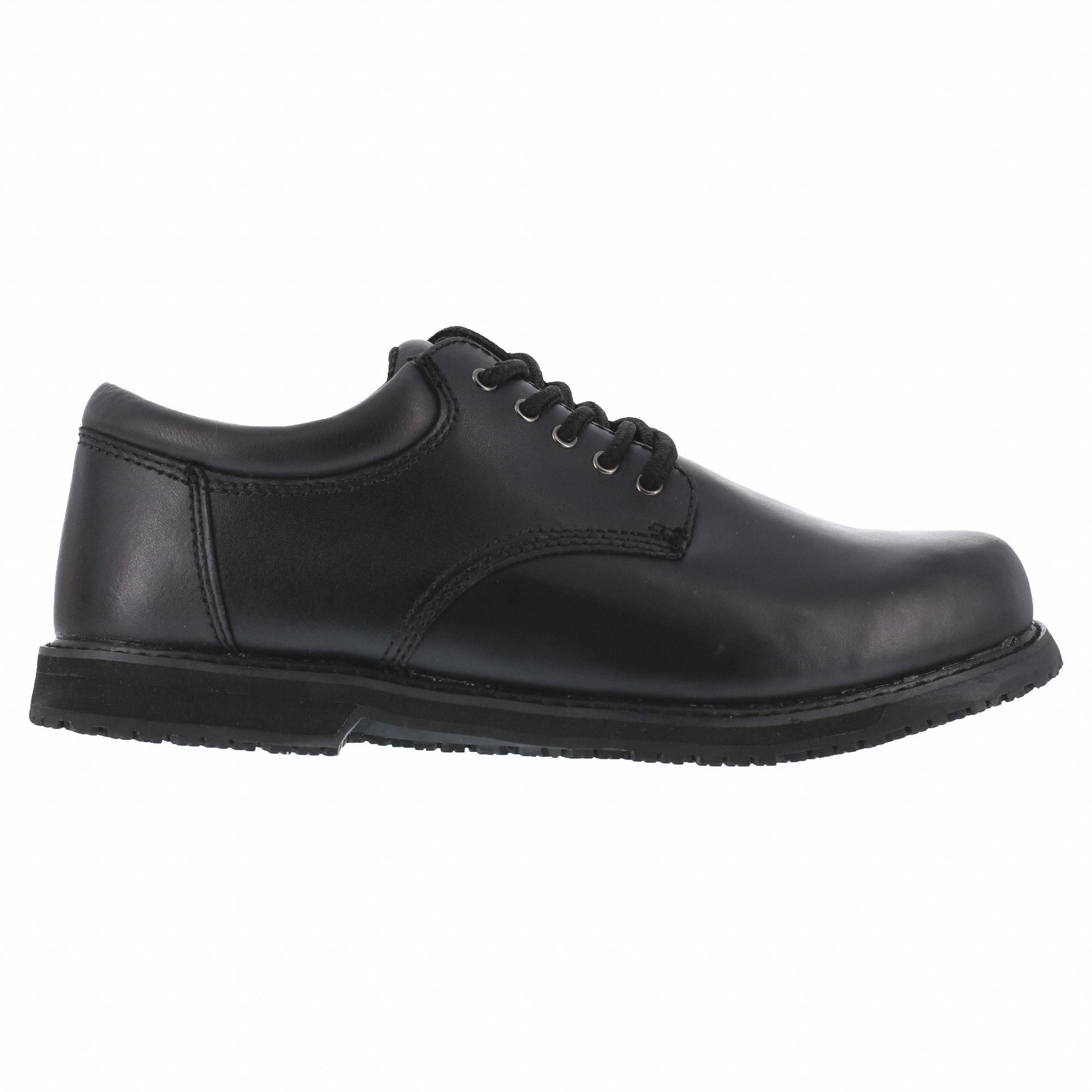 REEBOK Oxford Shoe, 12, M, Men's, Black, Plain Toe Type - 60NW61|G1120 ...