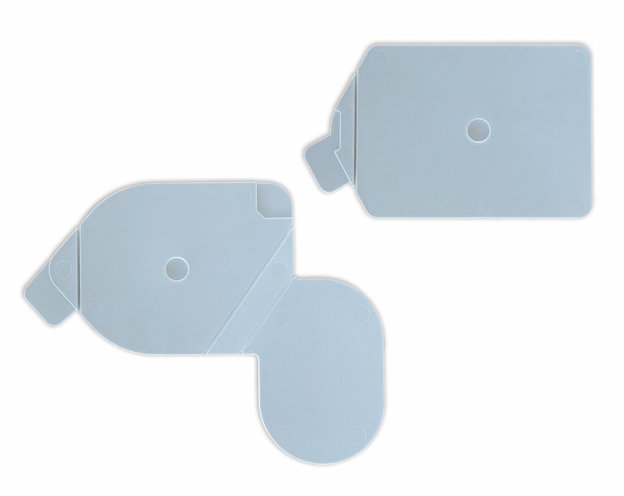 AED 3 Trainer electrode  liners