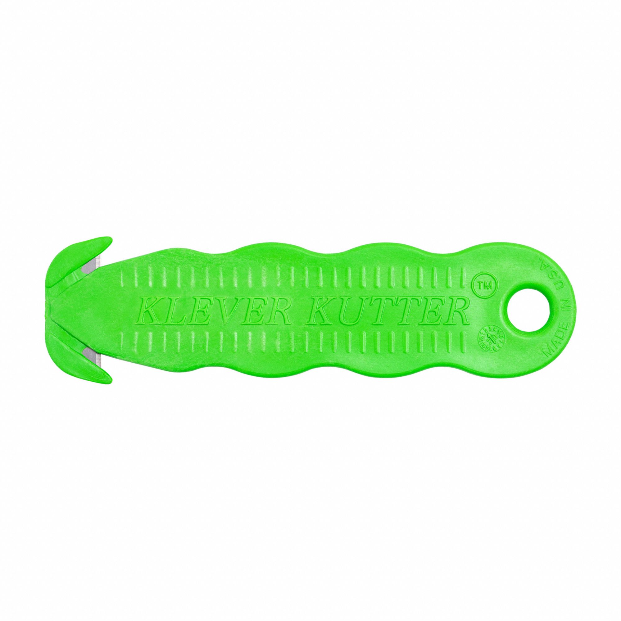 COUTEAU SECU, VERT, TEXTURE, 10/PQ