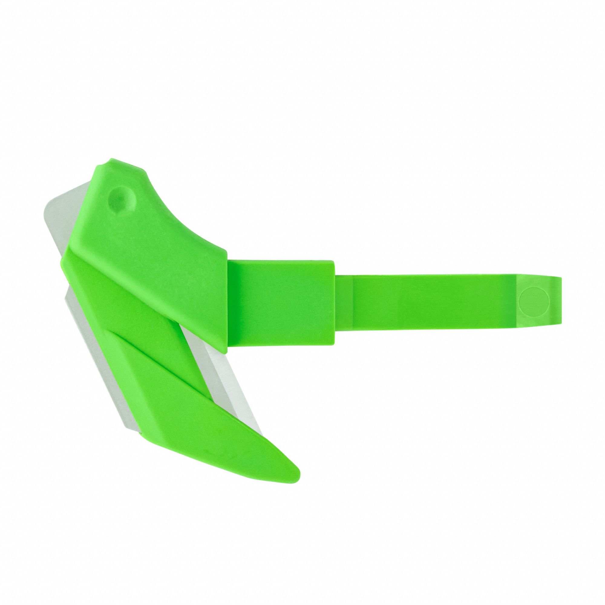 thumbnail image 2 of Klever X-Change KCJ-XC-Y-PT Safety Cutter - Fixed Recessed Blade, Open Box 2 of 5