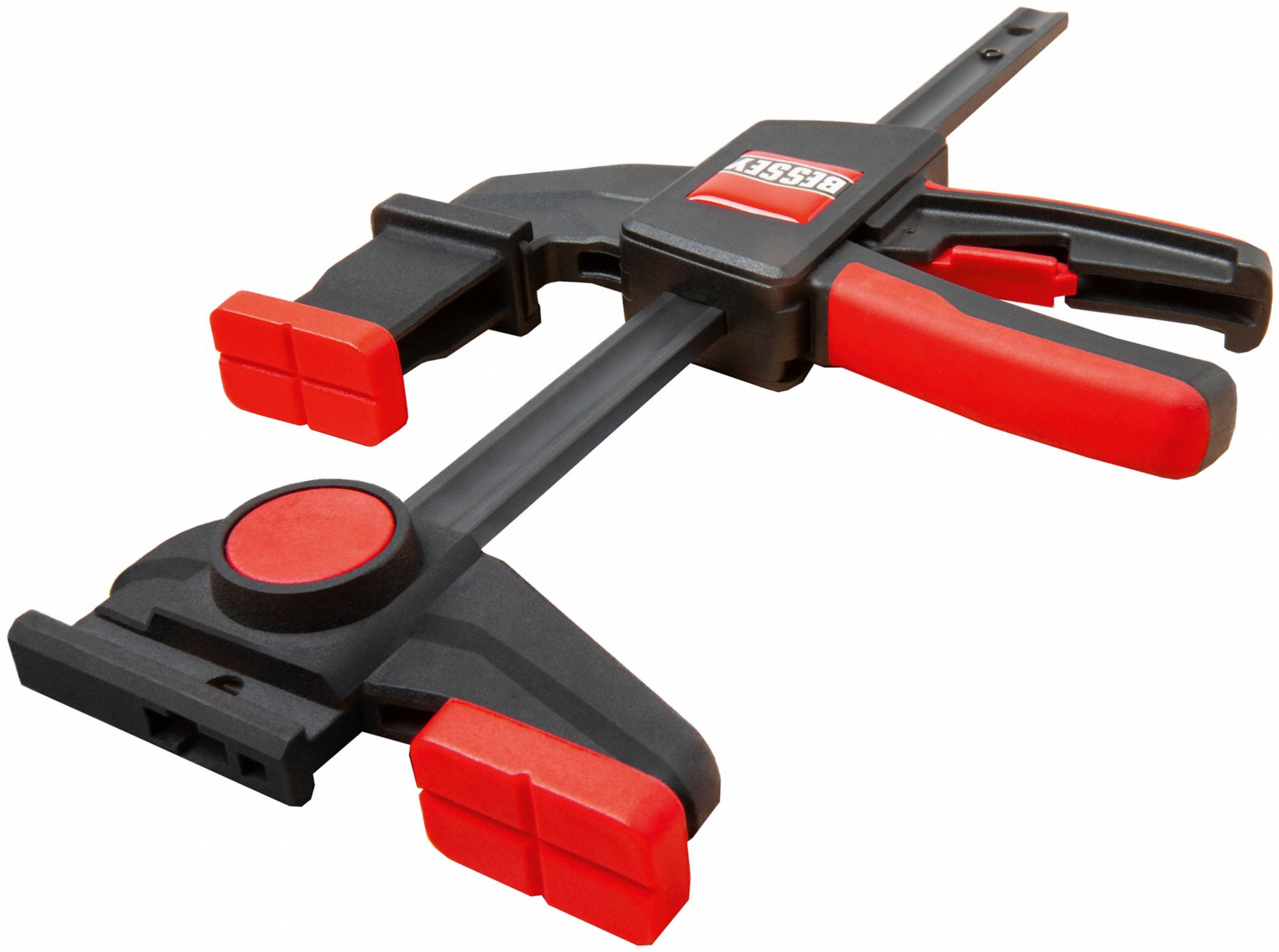 BESSEY, 12 3/4 in Lg, Table Clamp 60PR59EZRSET Grainger
