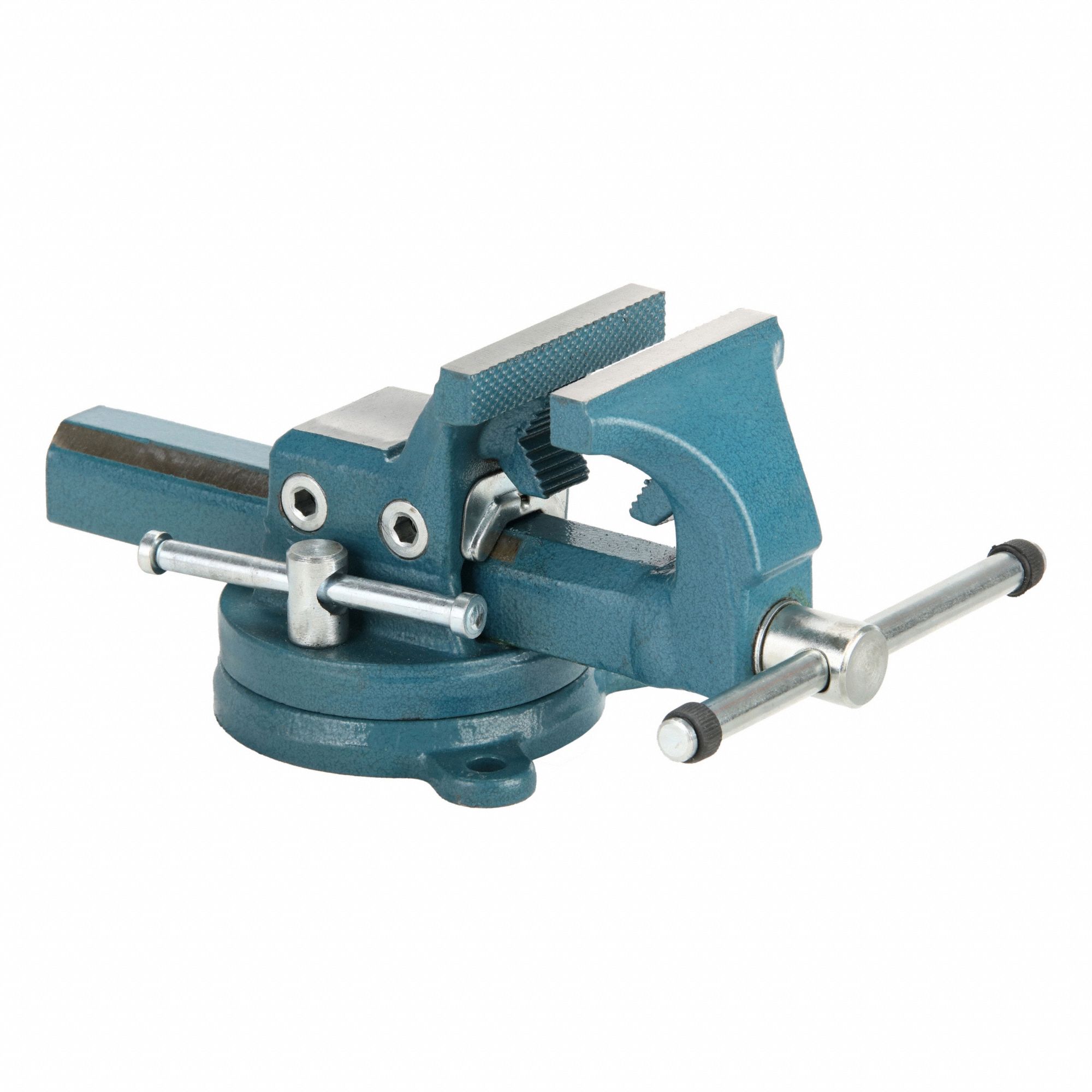 Industrial Bench Vise,